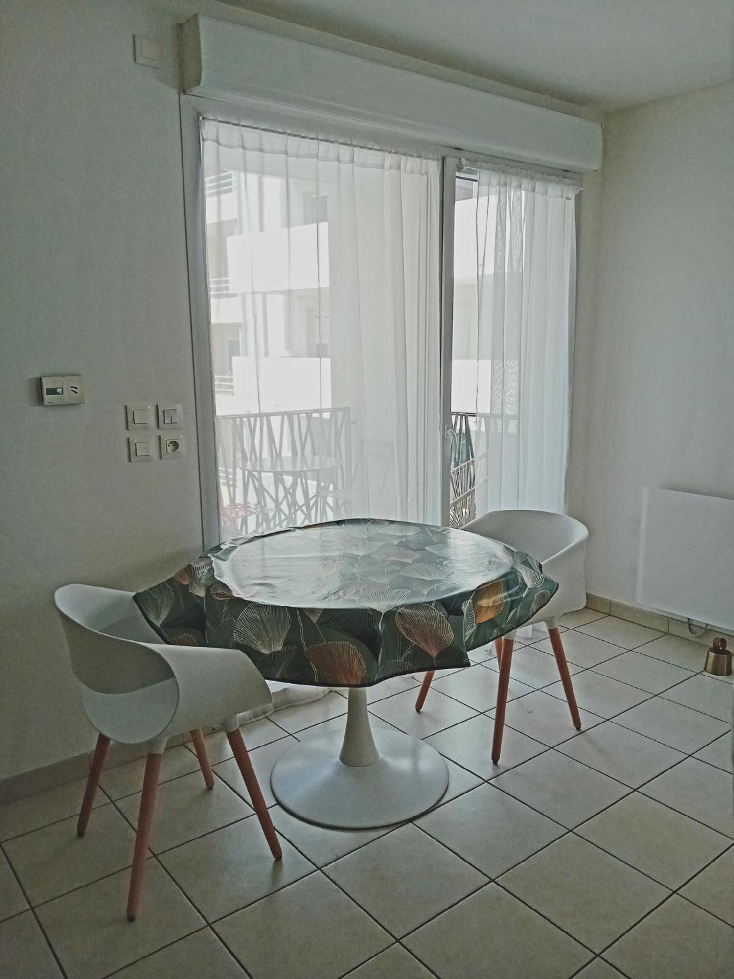 Appartement Le Benvegnu *