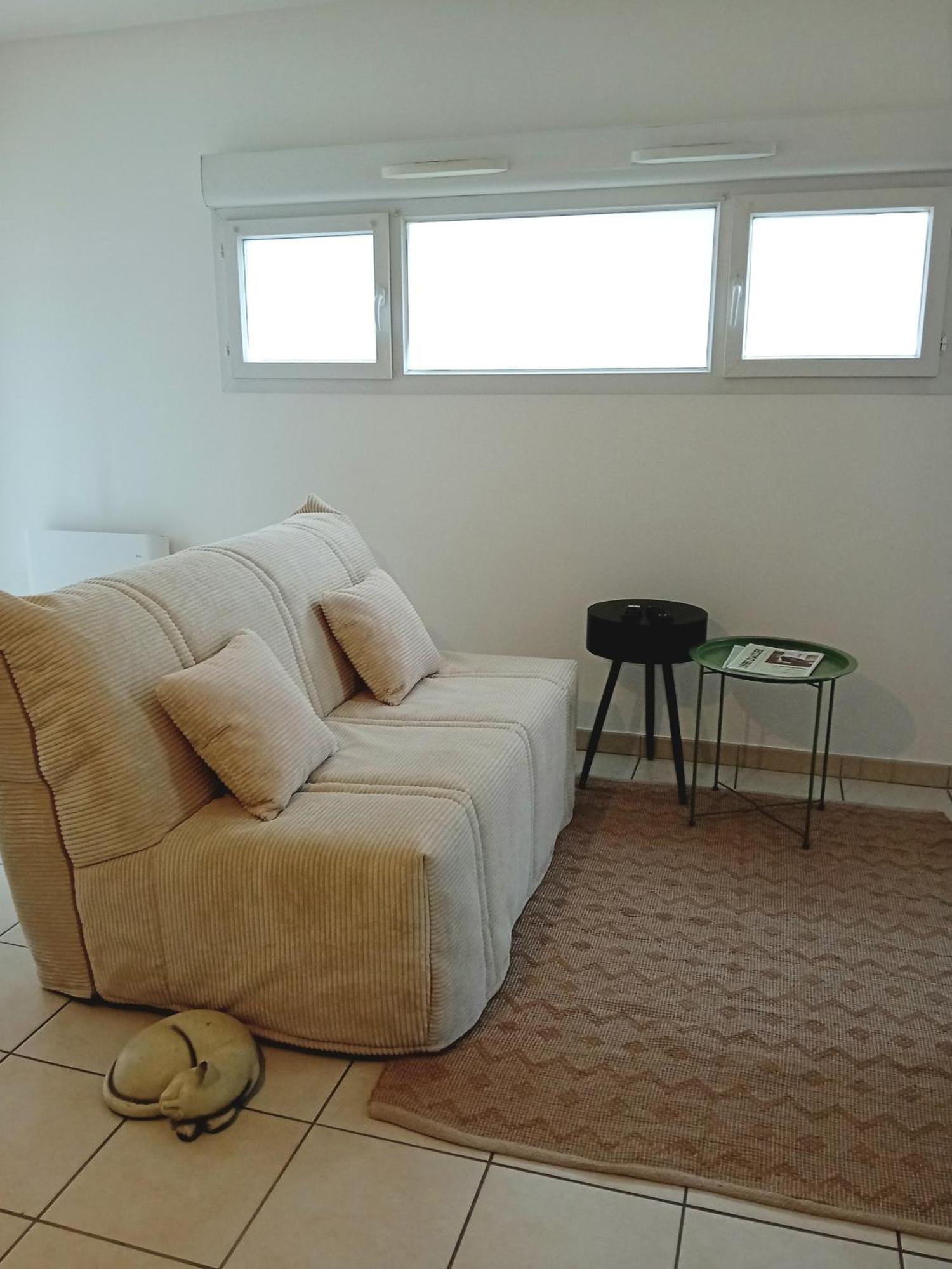 Appartement Le Benvegnu
